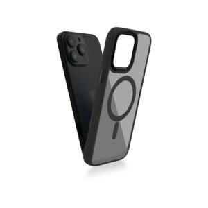 Etui MAGMAT MAGSAFE do Samsung S24/S25 czarny