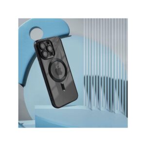 Etui MAGSHINE MAGSAFE do Apple iPhone 16E czarny