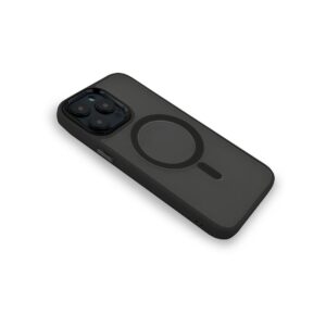 Etui MAGMAT MAGSAFE do Samsung S24/S25 czarny