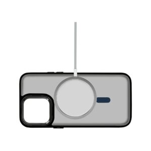 Etui MAGMAT MAGSAFE do Samsung S24/S25 czarny