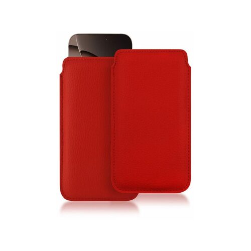 Wsuwka 5.5"-5.99" czerwony