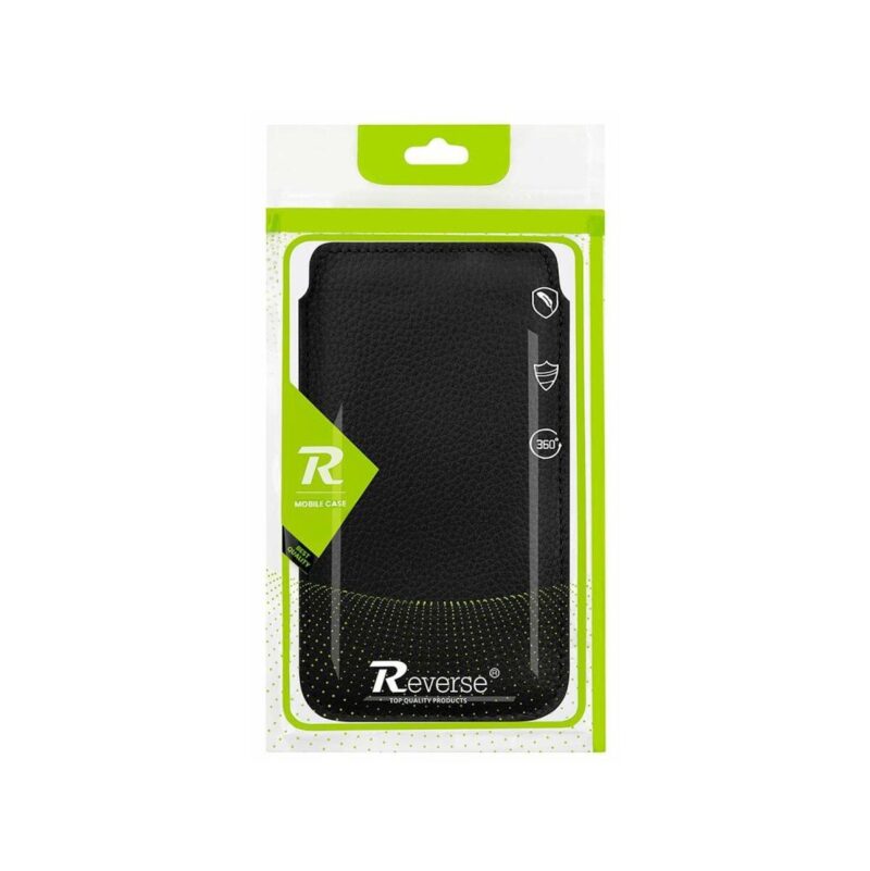 Wsuwka 5.5"-5.99" czarny