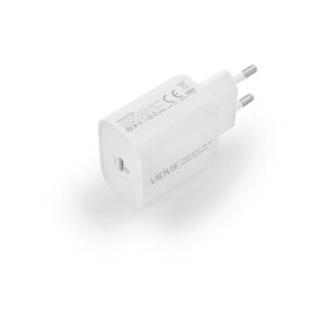 Ładowarka sieciowa VIDVIE PLE270 1xType C 3A, 20W biały