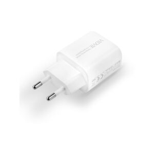 Ładowarka sieciowa VIDVIE PLE270 1xType C 3A, 20W biały
