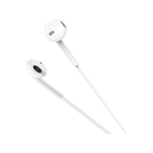 Słuchawki z kablem VIDVIE HS666 Type C biały