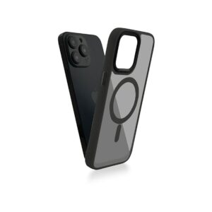 Etui MAGMAT MAGSAFE do Samsung S25 EDGE czarny