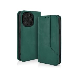 309145-large-default-kabura-prime-book-do-xiaomi-redmi-note-14-pro-5g-zielony Kabura PRIME BOOK do Xiaomi REDMI NOTE 14 PRO 5G zielony