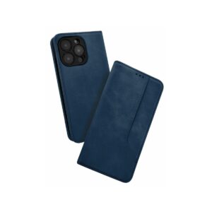 Kabura PRIME BOOK do Xiaomi REDMI NOTE 14 PRO 4G granatowy