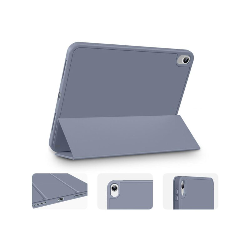 Etui Small Texture 1 do Apple iPad 10 10.9" Small texture 1 lawendowy