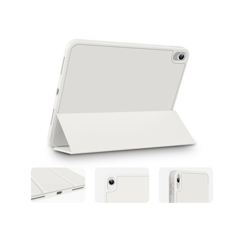 Etui Small texture 1 do Apple iPad 10 10.9" Small texture 1 szary