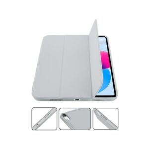 Etui Small texture 1 do Apple iPad 10 10.9" Small texture 1 szary