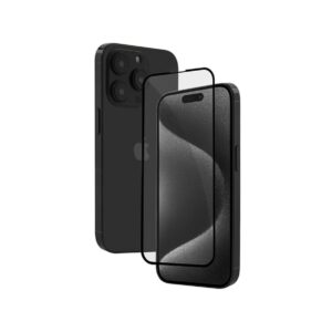 Szkło hartowane 5D do Samsung A35/A55/M35 5G Full Glue czarny KOPERTA