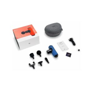 Masażer do ciała Q1 niebieski