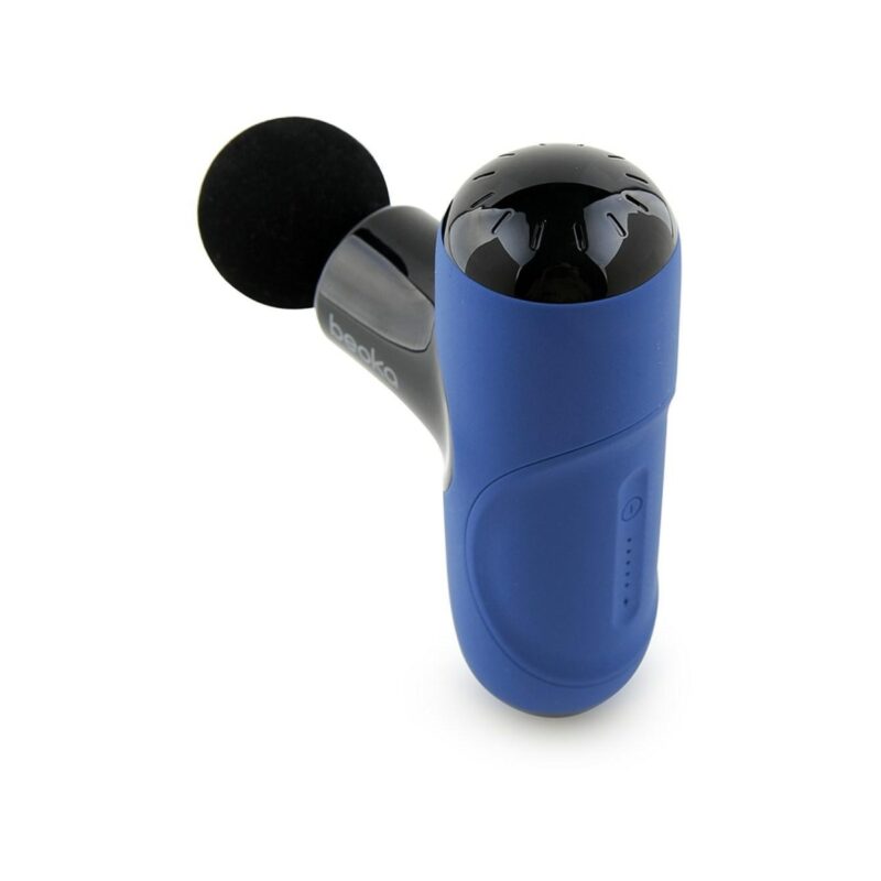 Masażer do ciała Q1 niebieski