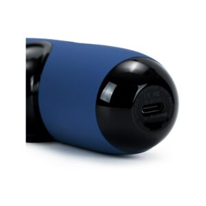 Masażer do ciała Q1 niebieski