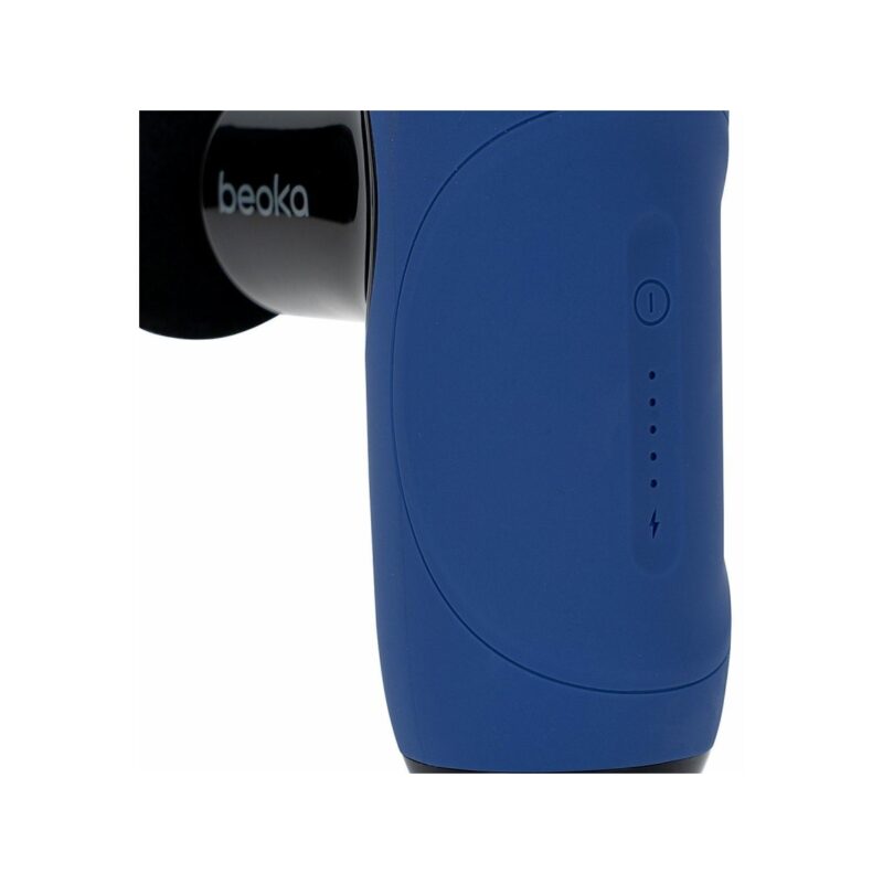 Masażer do ciała Q1 niebieski