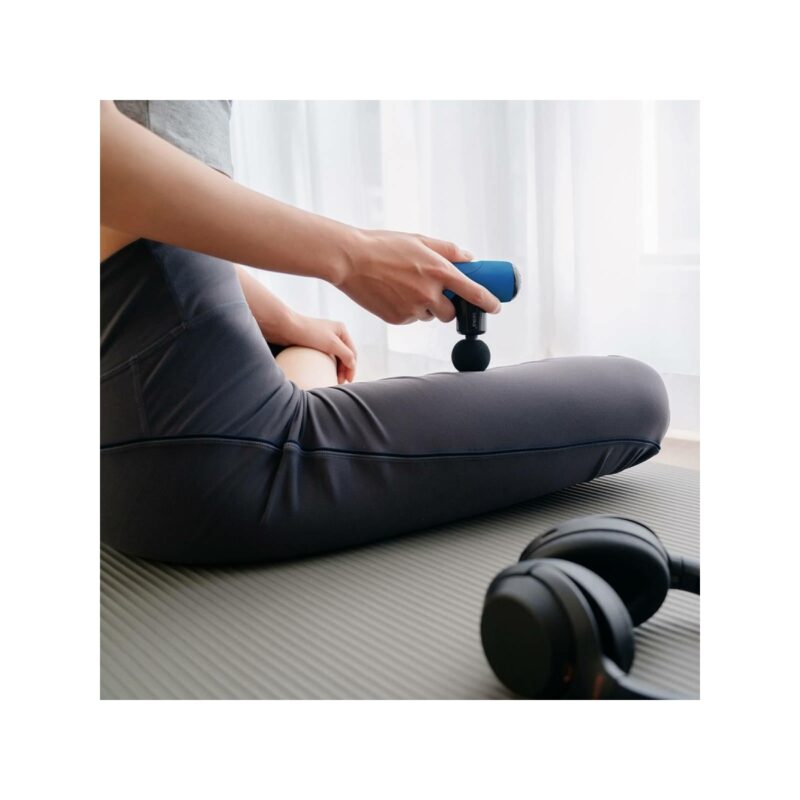 Masażer do ciała Q1 niebieski