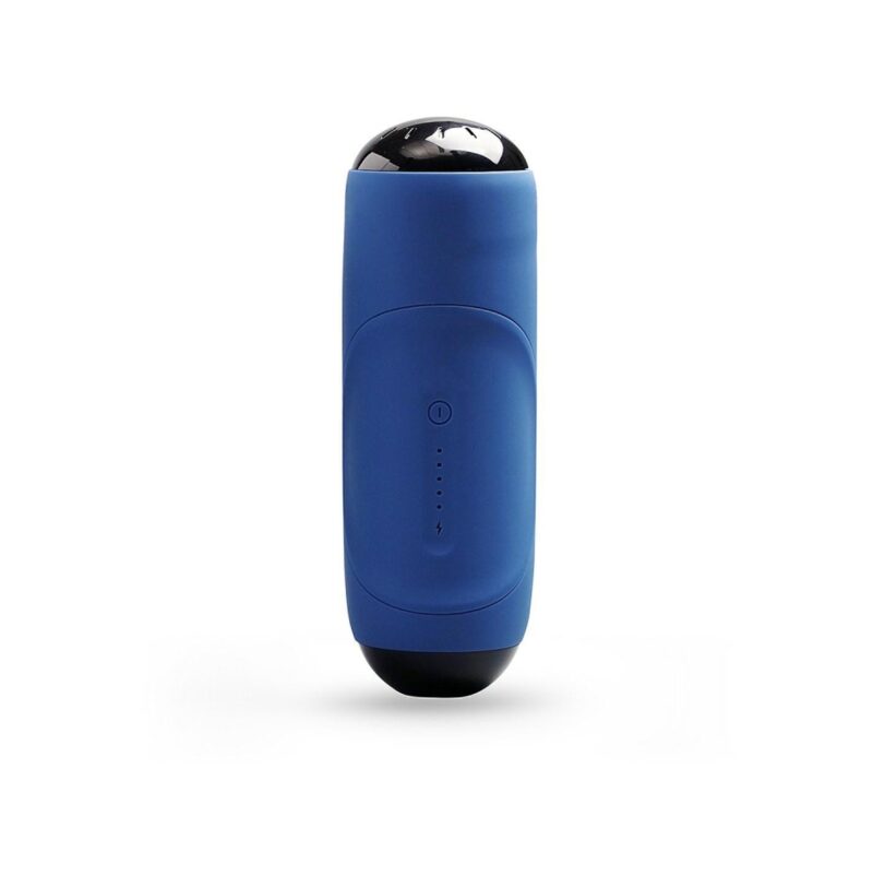 Masażer do ciała Q1 niebieski