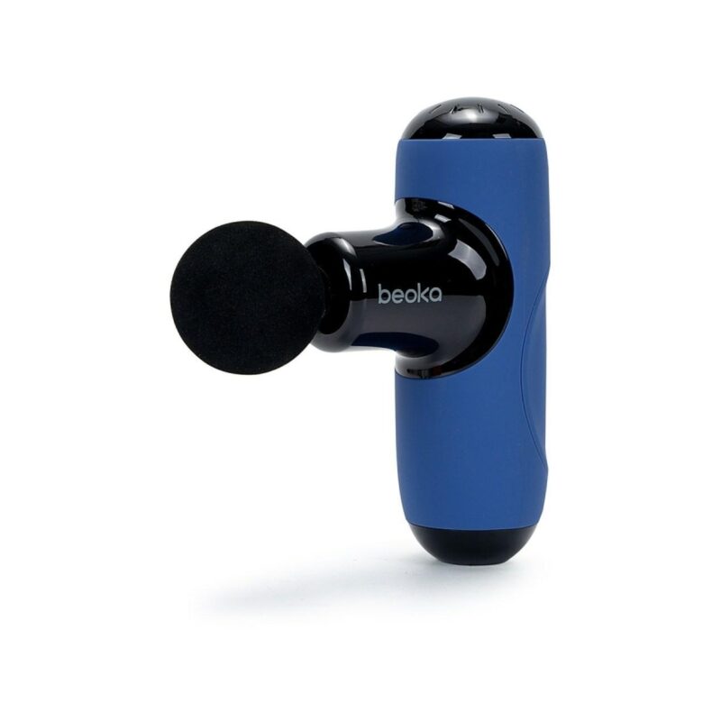 Masażer do ciała Q1 niebieski