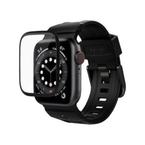 Szkło do smartwatch Apple Watch Ultra 1/2/3 49mm czarny