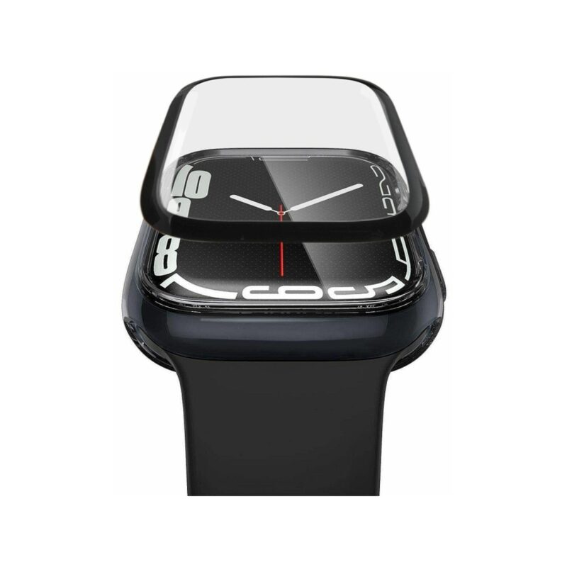 Szkło do smartwatch Apple Watch Ultra 1/2/3 49mm czarny