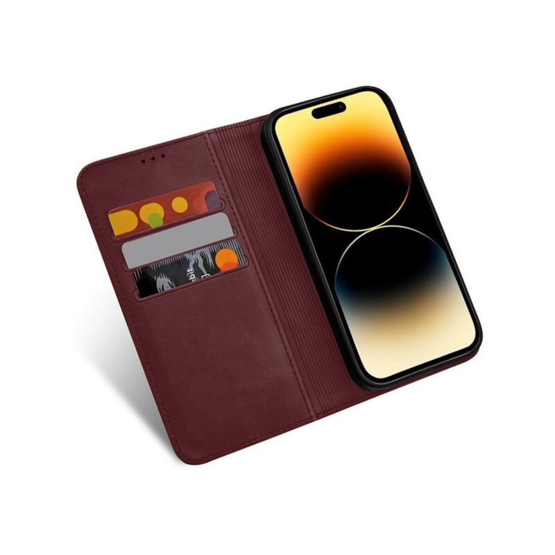 Kabura PRIME BOOK do Samsung A05 bordo