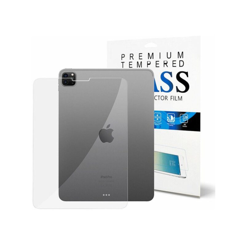 Szkło hartowane do Apple iPad AIR 10.9" 4 2020 5 2022 | PRO 11" 2/3/4 2020-2022 Full Glue