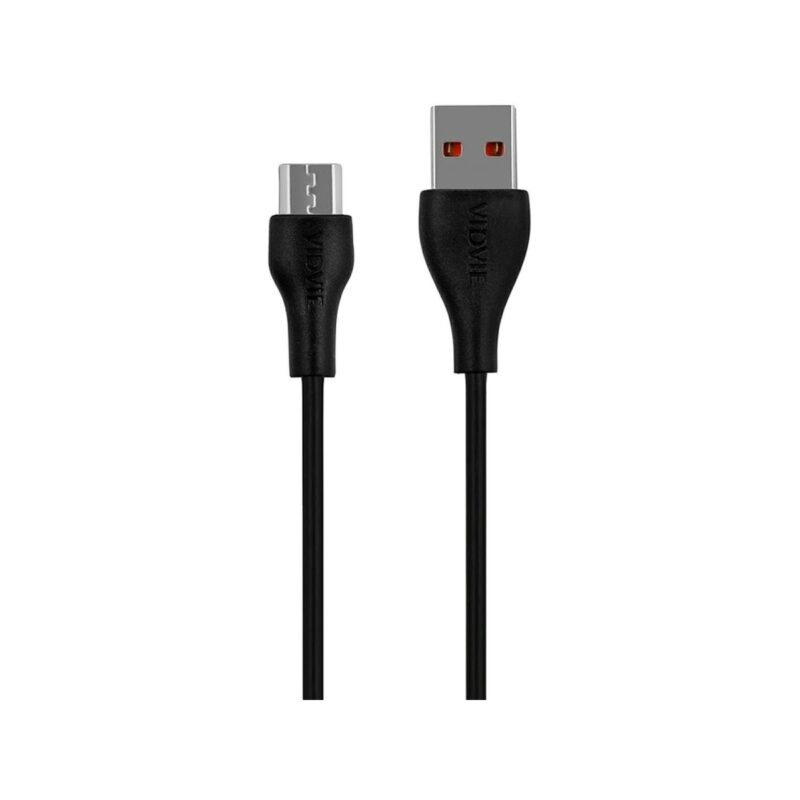 321541-large-default-ladowarka-sieciowa-vidvie-ple231-3xusb-kabel-micro-24-a-czarny Ładowarka sieciowa VIDVIE PLE231 3xUSB + kabel Micro 2,4 A czarny