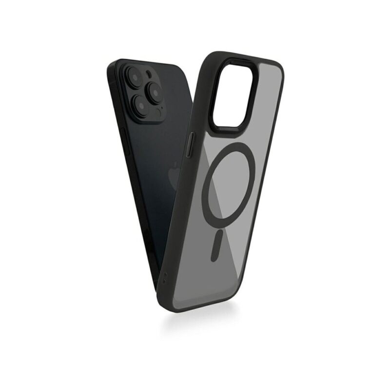 Etui MAGMAT MAGSAFE do Apple iPhone 17 AIR czarny