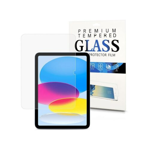 Szkło hartowane do Apple iPad 10.9" 10 2022 | 11" 11 2025 Full Glue