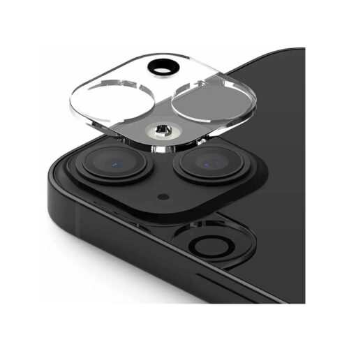 Szkło hartowane na aparat HD do Apple iPhone 15/15+ przezroczysty