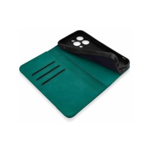 Kabura PRIME BOOK do Motorola EDGE 60/EDGE 60 FUSION zielony