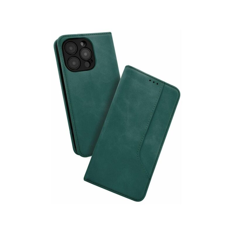 Kabura PRIME BOOK do Apple iPhone 17 zielony