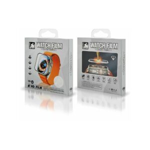 Szkło do smartwatch Apple Watch 10 42mm czarny