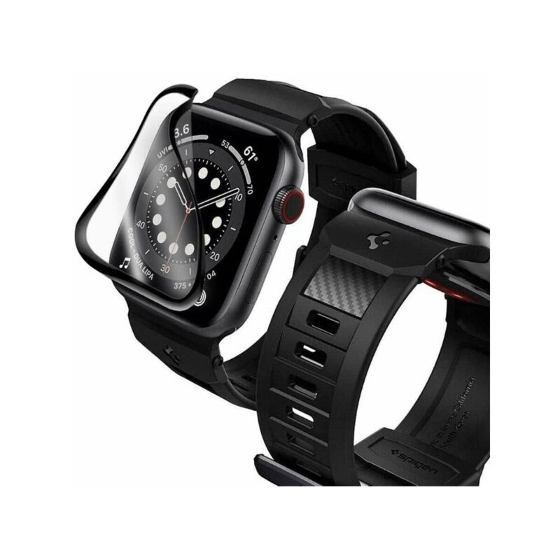 Szkło do smartwatch Apple Watch 10 42mm czarny