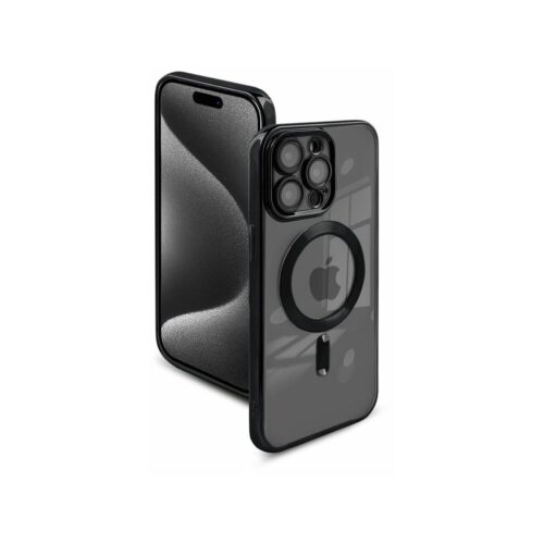 Etui MAGSHINE MAGSAFE do Apple iPhone 17 AIR czarny