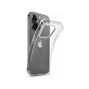 Etui ANTI SHOCK do Apple iPhone 17 PRO MAX fine hole przezroczysty