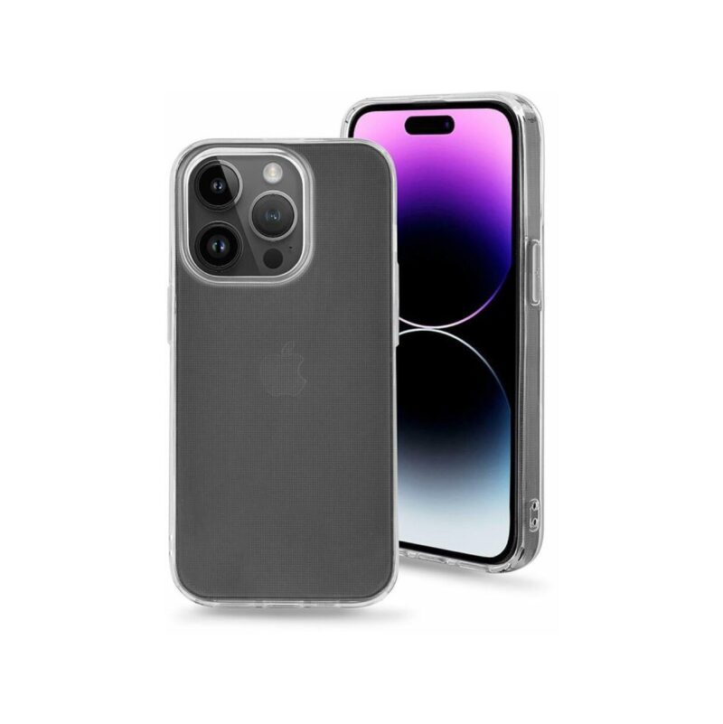 Etui SLIM 2mm do Apple iPhone 17 PRO big hole przezroczysty