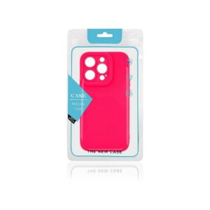 Etui SOFTY do Samsung M13 4G fuksja