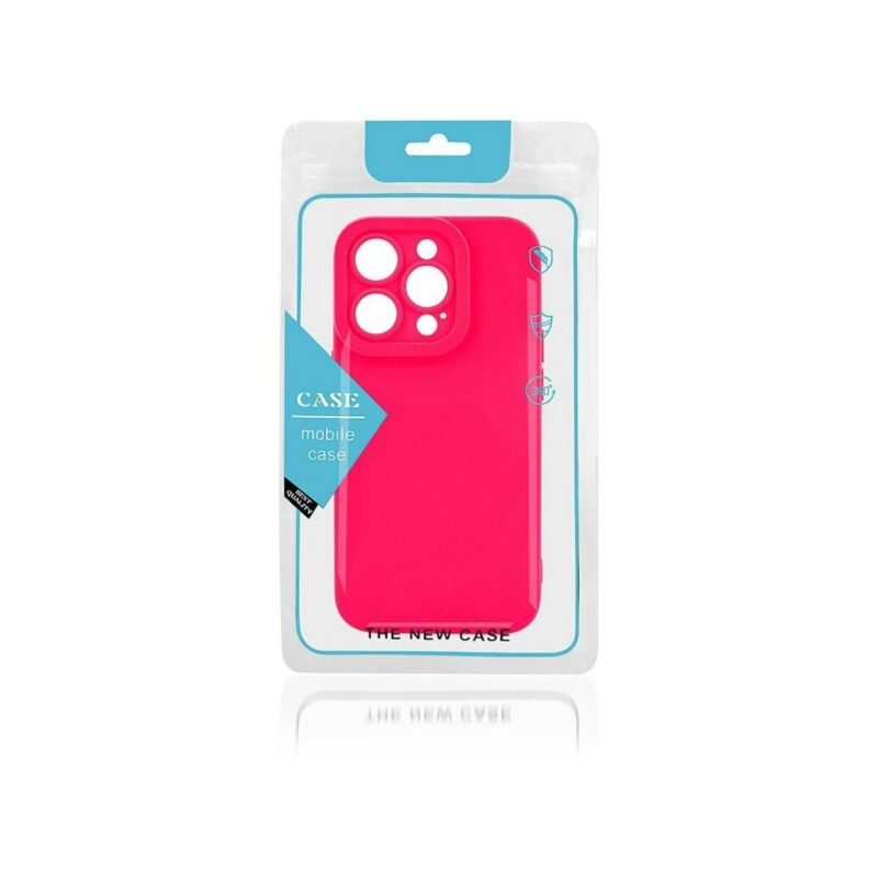 Etui SOFTY do Samsung M13 4G fuksja