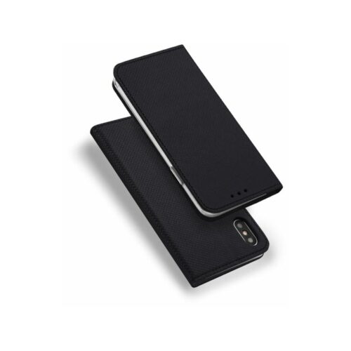 Kabura MAGNET BOOK do Realme NOTE 60 czarny