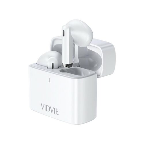 Słuchawki VIDVIE BT865 Bluetooth biały