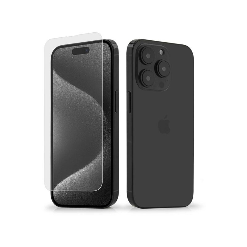 Szkło hartowane 2.5D do Realme C51/C53/C61 KOPERTA