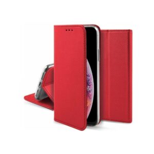 335631-large-default-kabura-magnet-book-do-xiaomi-redmi-14c-4g-czerwony Kabura MAGNET BOOK do Xiaomi REDMI 14C 4G czerwony