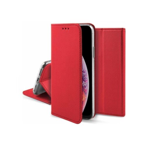 335631-large-default-kabura-magnet-book-do-xiaomi-redmi-14c-4g-czerwony Kabura MAGNET BOOK do Xiaomi REDMI 14C 4G czerwony