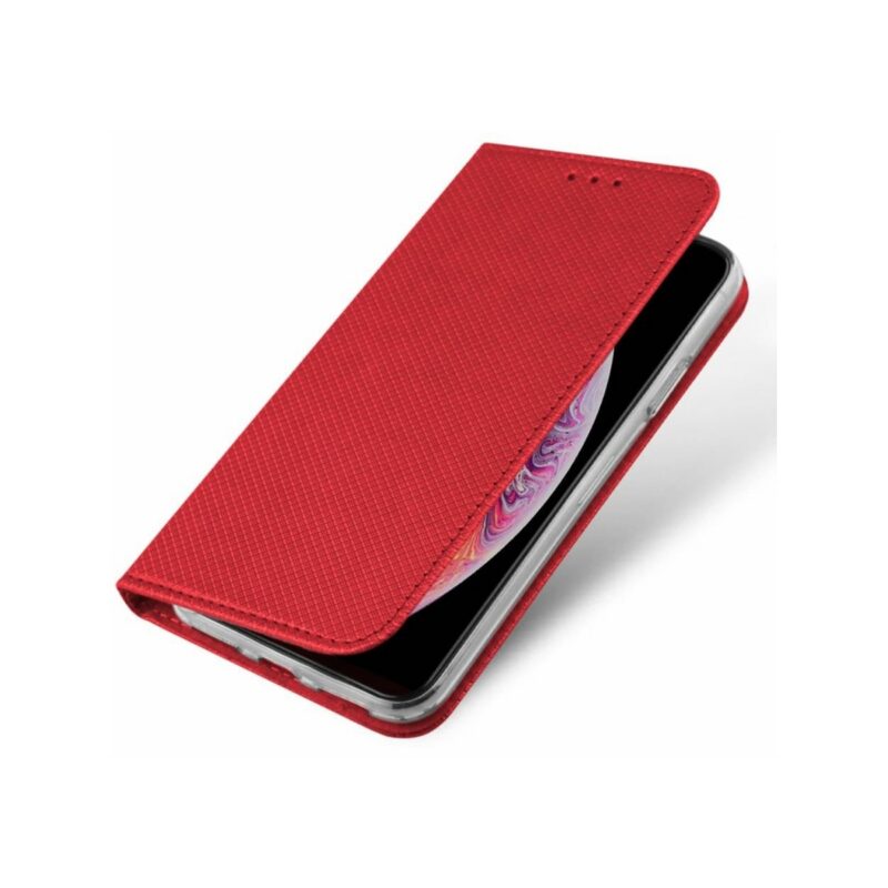 335632-large-default-kabura-magnet-book-do-xiaomi-redmi-14c-4g-czerwony Kabura MAGNET BOOK do Xiaomi REDMI 14C 4G czerwony