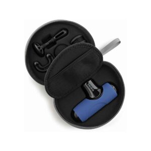 Masażer do ciała Q1 niebieski