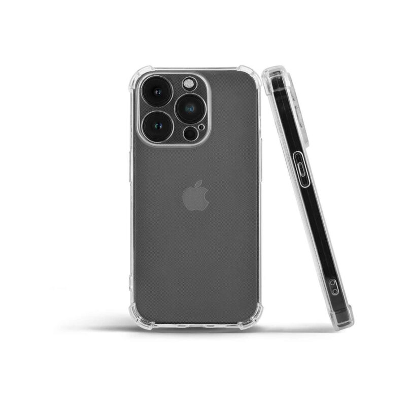 Etui ANTI SHOCK do Realme C55 fine hole przezroczysty