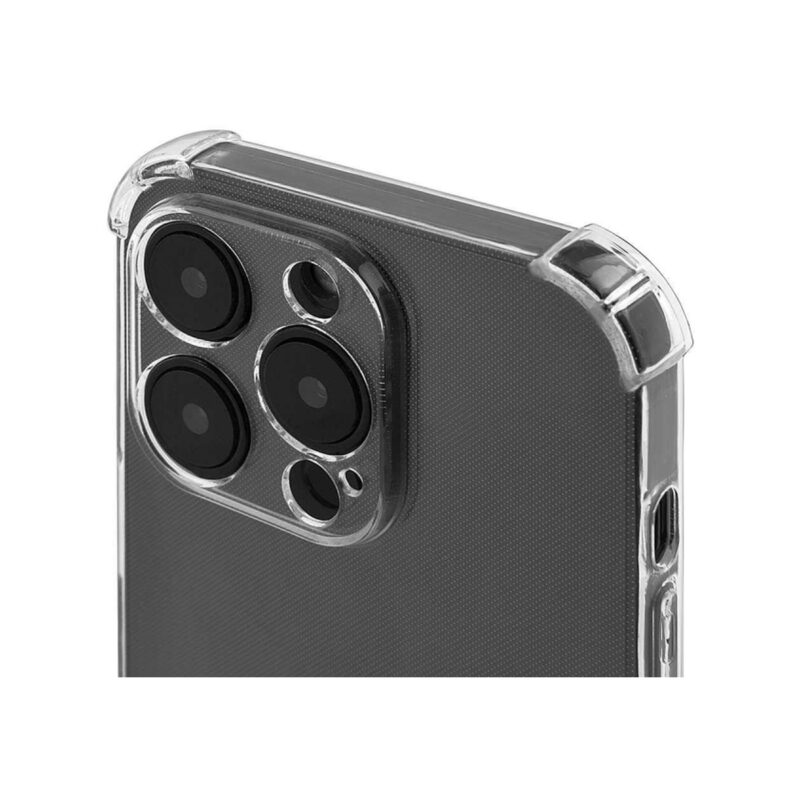 Etui ANTI SHOCK do Realme C55 fine hole przezroczysty
