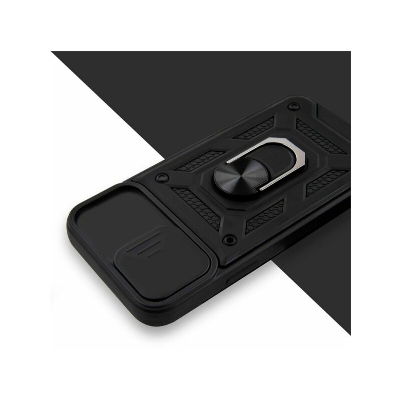 340673-large-default-etui-slide-ring-do-xiaomi-redmi-15c-czarny Etui SLIDE RING do Xiaomi REDMI 15C czarny